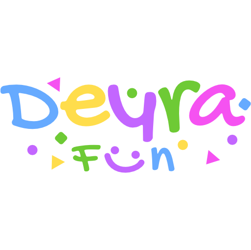Deyra Fun Logo
