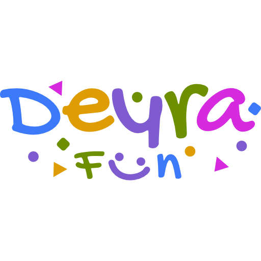 Deyra Fun Logo